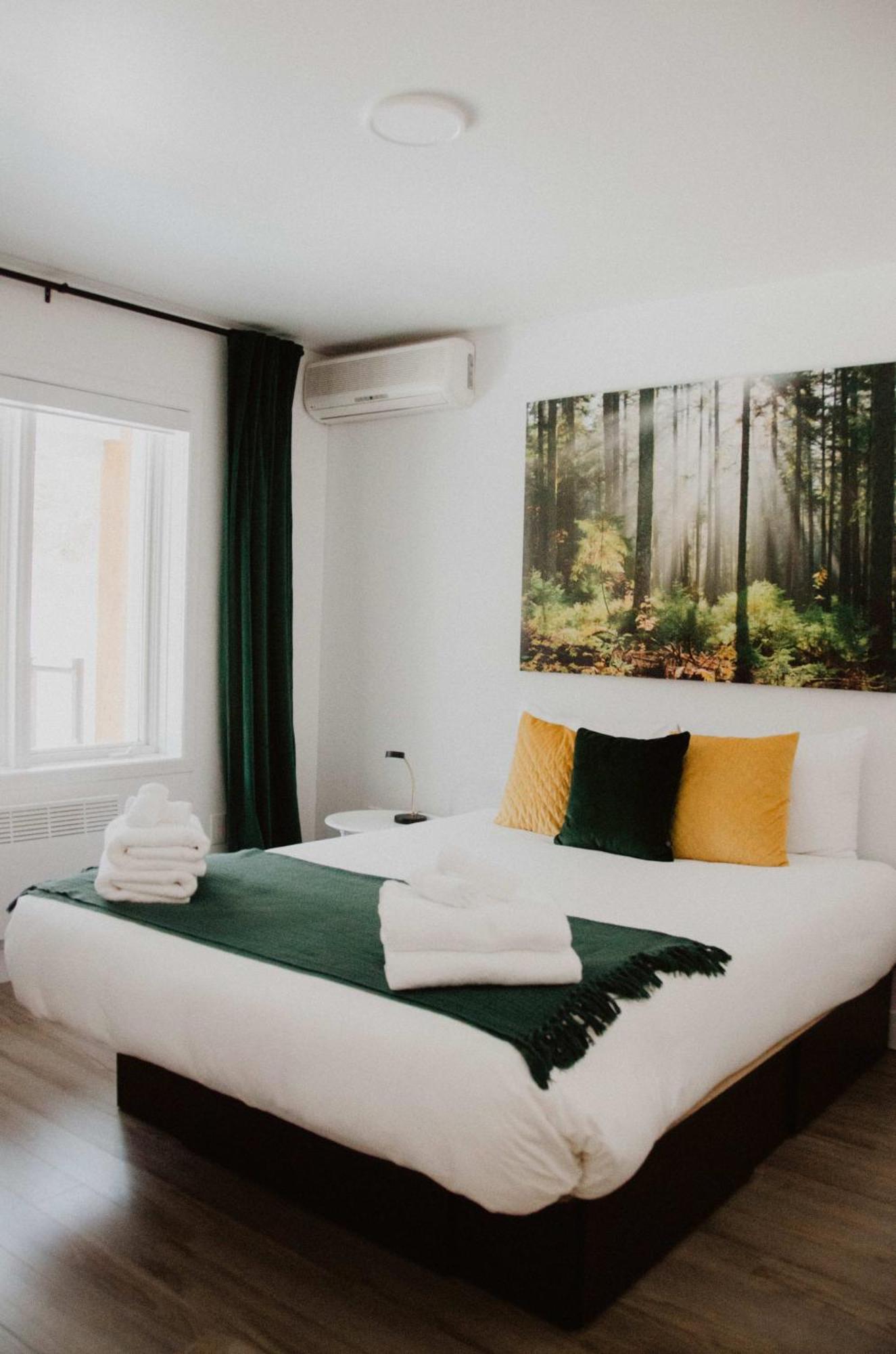 Suite 106 - Destination Mont-Orford Magog Exterior foto