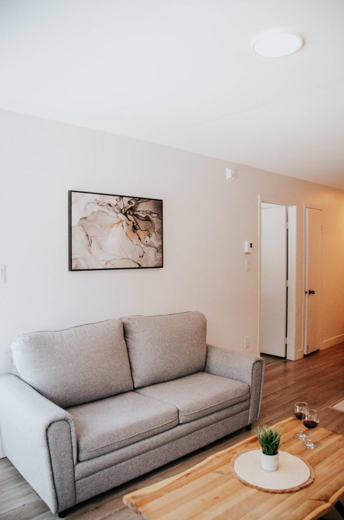 Suite 106 - Destination Mont-Orford Magog Exterior foto