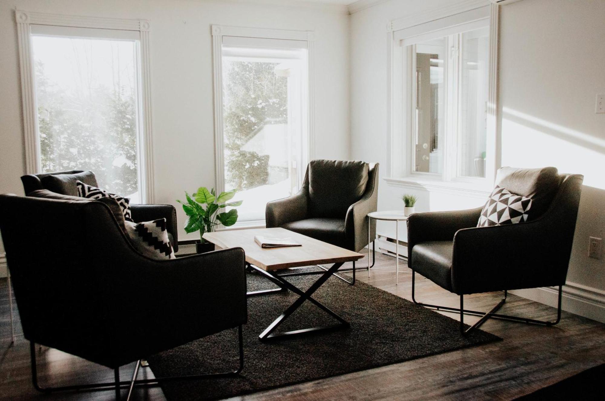 Suite 106 - Destination Mont-Orford Magog Exterior foto