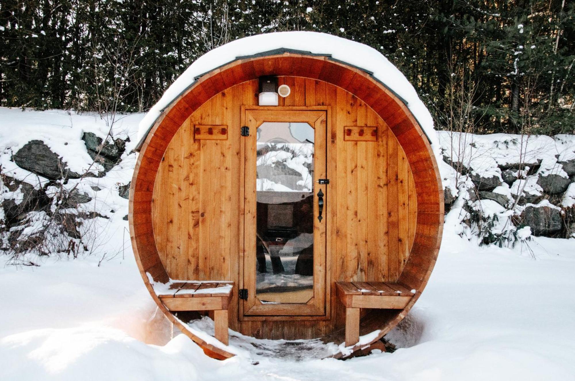 Suite 106 - Destination Mont-Orford Magog Exterior foto